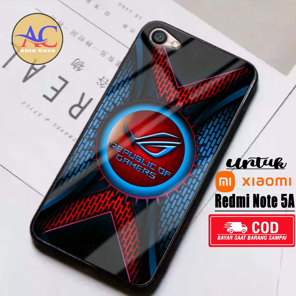 Jual Case XIAOMI REDMI NOTE 5A Terbaru Auto Case