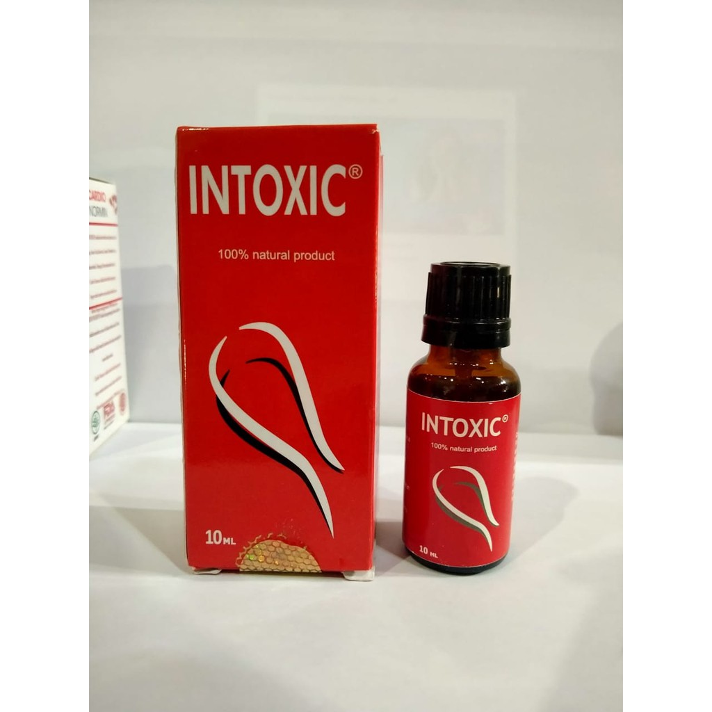 Jual INTOXIC - INTOXIC OBAT CAIR ANTI PARASIT HASIL MANJUR - OBAT ...