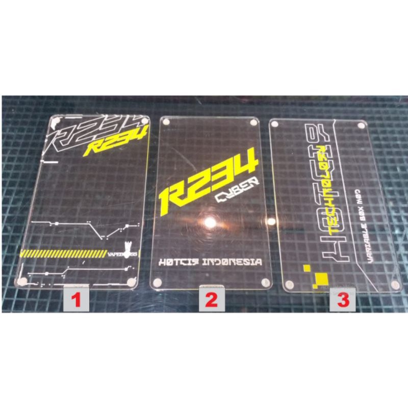 Produk Akrilik Solo Custom | Shopee Indonesia