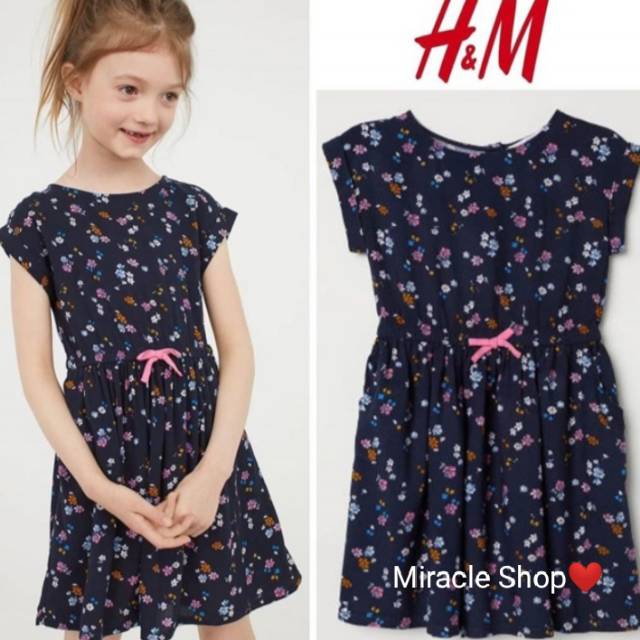 Dress anak h&m hotsell