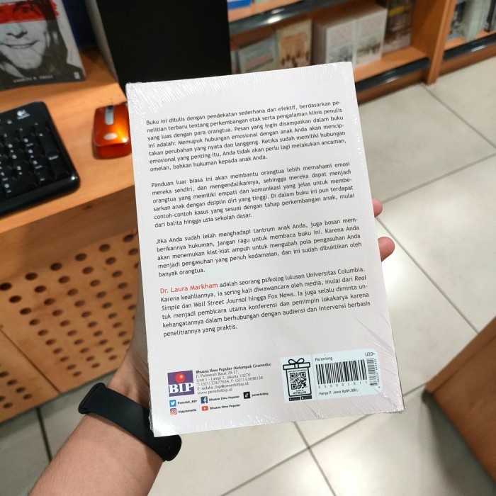 Jual Promo Buku Panduan Parent Panduan Parent Nilai Mengasuh Anak
