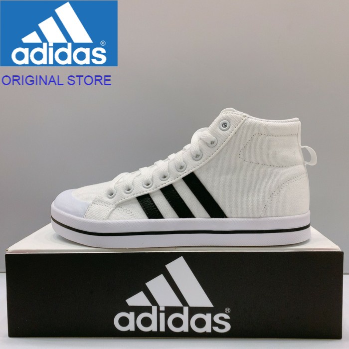 Jual Sneakers SB Adidas Bravada Mid Original Sale Bnib | Shopee Indonesia