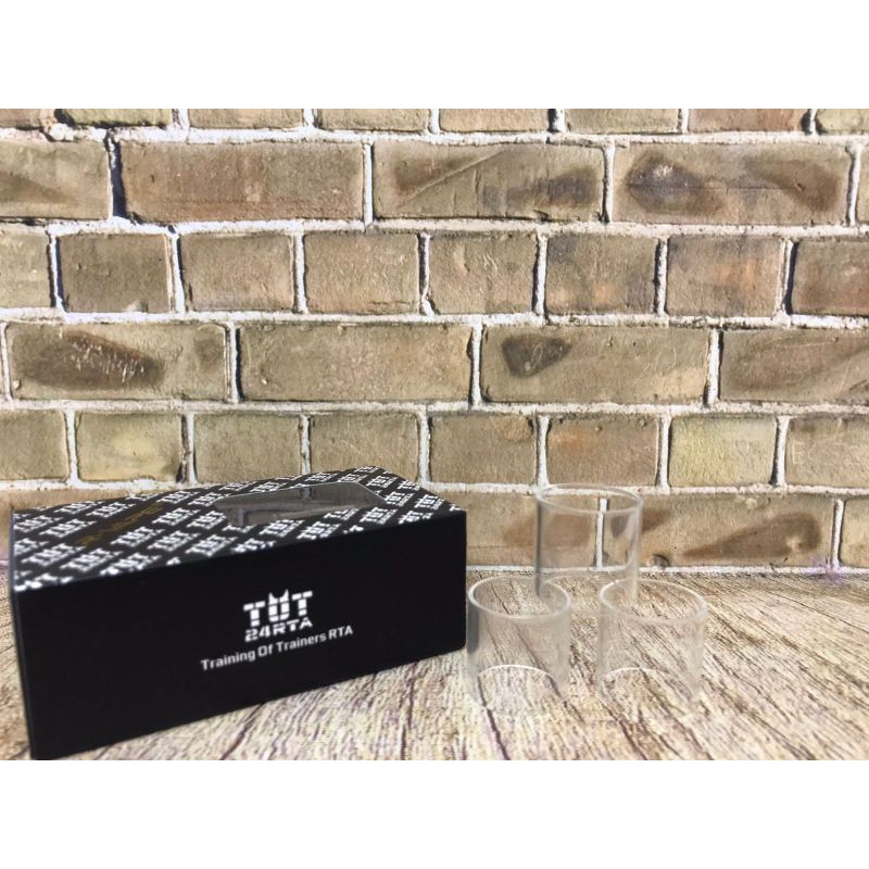 Jual Glass TOT RTA - Replacement Glass Kaca | Shopee Indonesia