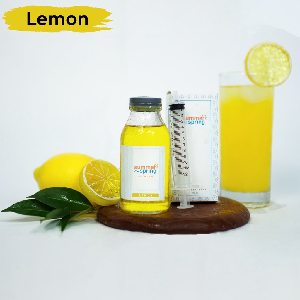 Jual Summerspring Parfum Mobil Pewangi Ruangan Aksesorismobil Parpum ...
