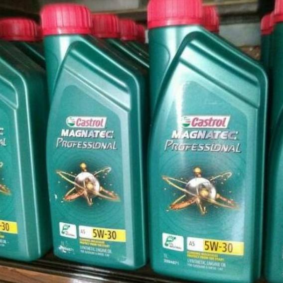 Jual Castrol Magnatec Professional 5W-30 1 Liter ペ | Shopee Indonesia