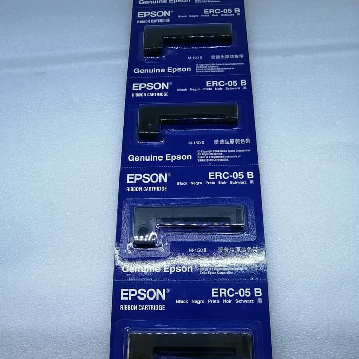 Jual Epson Ribbon Catridge ERC-05 B | Shopee Indonesia