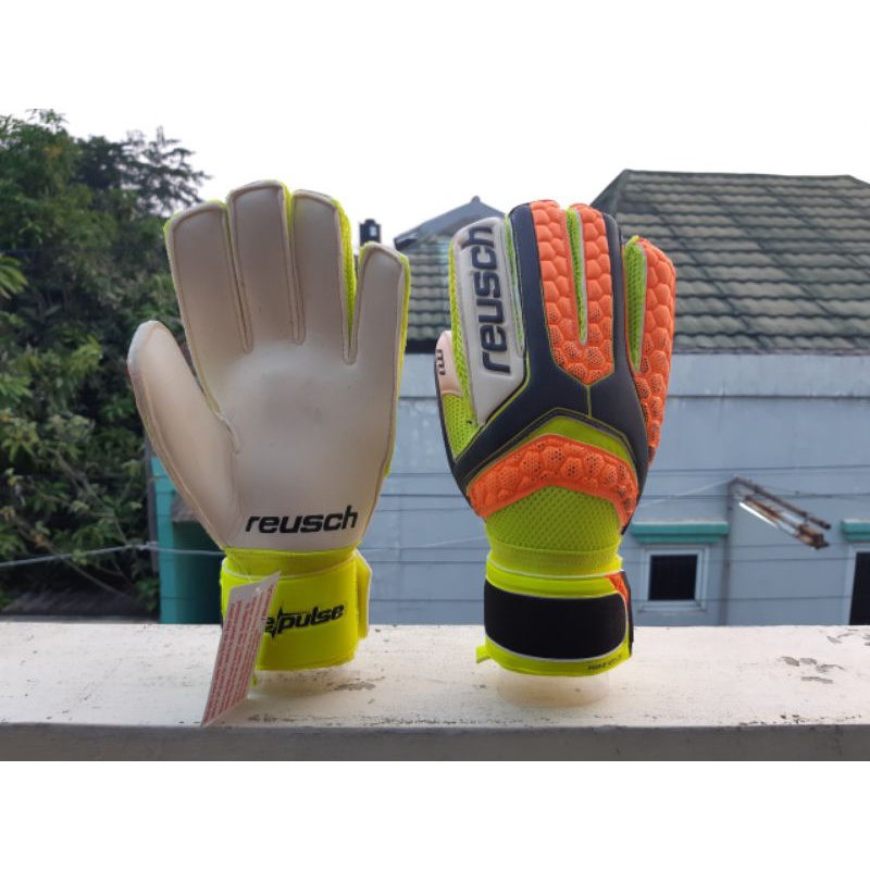 Jual REUSCH REPULSE PRIME M1 ORTHO-TECH SERIES - SARUNG TANGAN KIPER ...