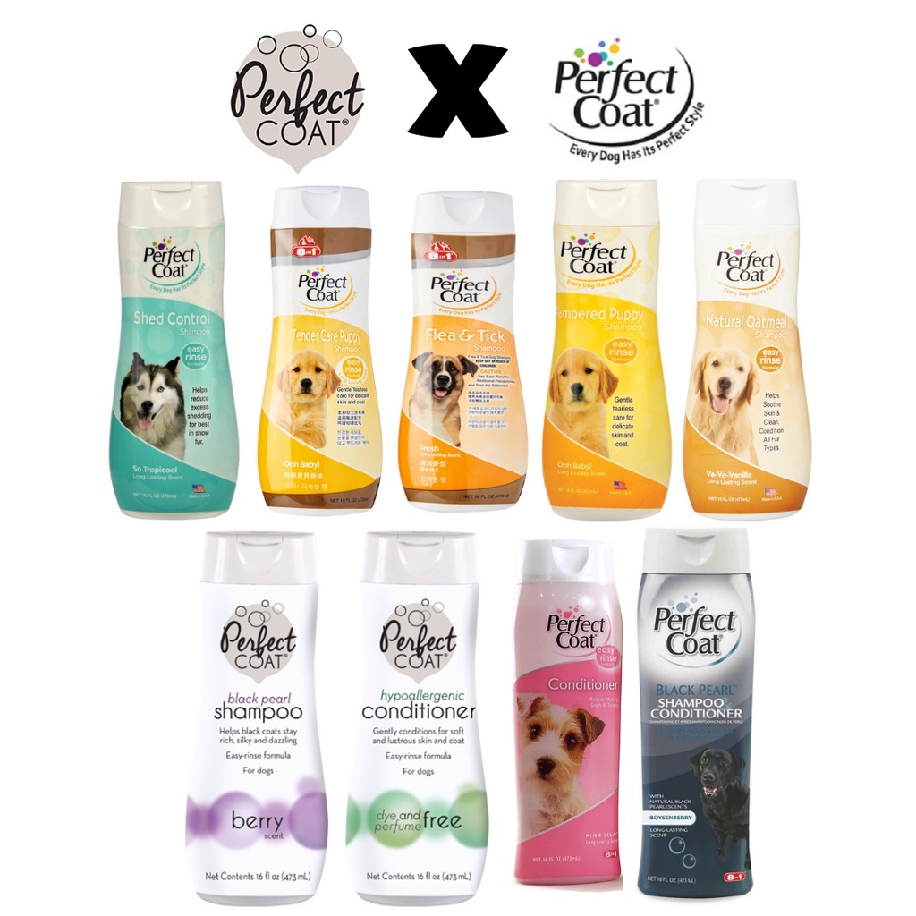 Black pearl dog clearance shampoo