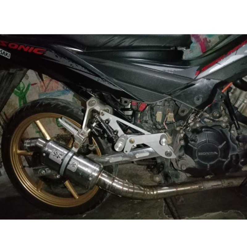 Jual UNDERBONE SONIC CUSTOM TYPE K | Shopee Indonesia