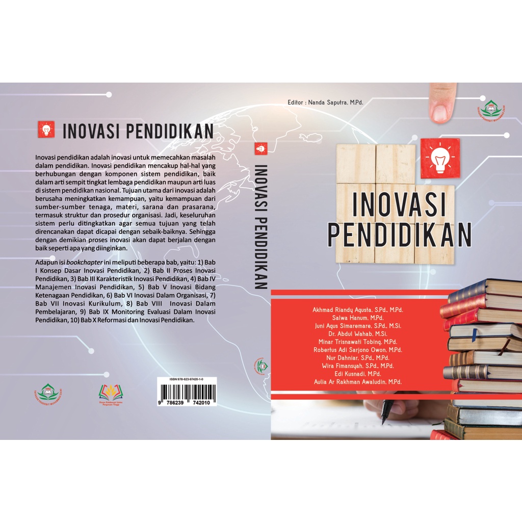 Jual Inovasi Pendidikan Shopee Indonesia