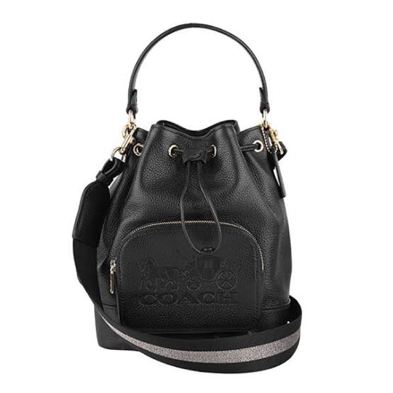 Jes drawstring bucket online bag