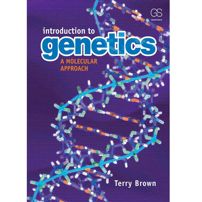 Jual Buku - Introduction to Genetics_ A Molecular Approach | Shopee ...