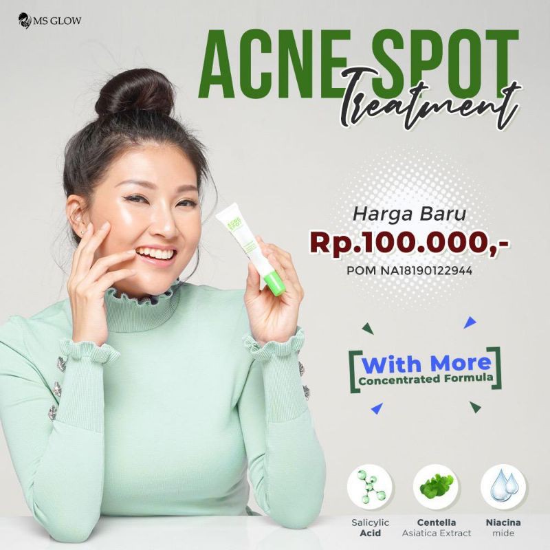 Jual Acne Spot Treatment | Shopee Indonesia