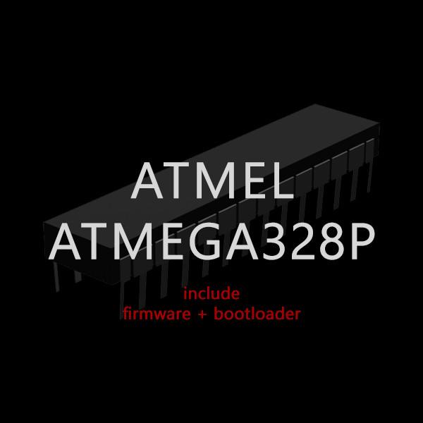 Jual ic atmega328pu atmel + firmware & bootloader Shopee Indonesia