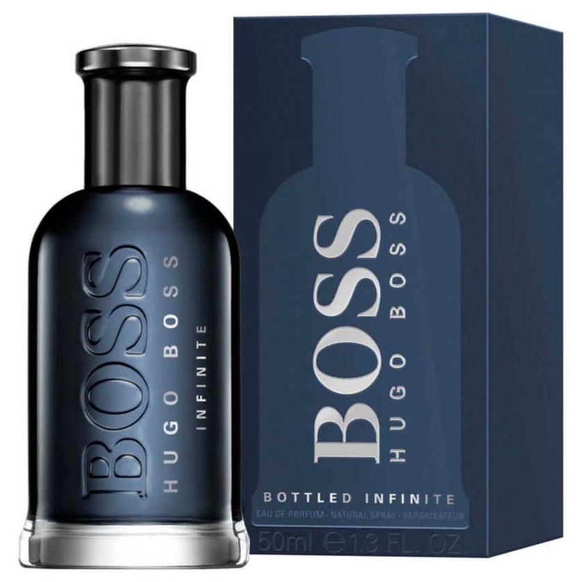 Jual Boss Bottled Infinite by Hugo Boss EDP || BOSS BOTTLED NIGHT