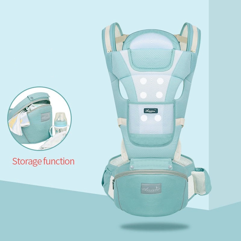 Jual Convertible Baby Carrier 4 in 1/Gendongan Bayi/Hip Seat/Baby