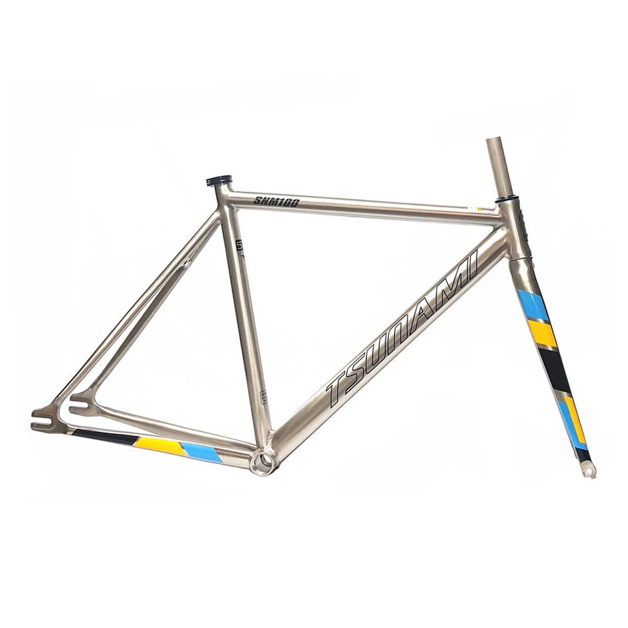 Jual frame fixie online alloy