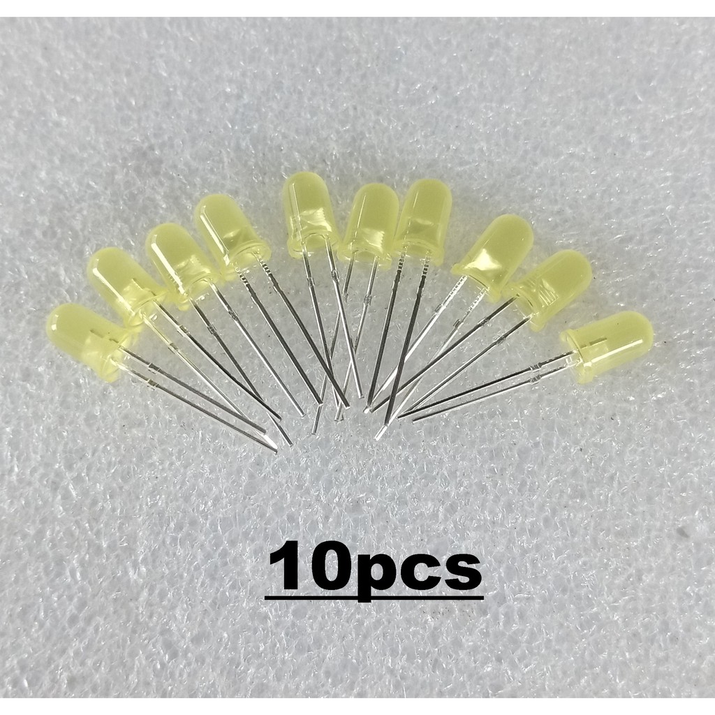 Jual Led 5mm Kuning | Shopee Indonesia