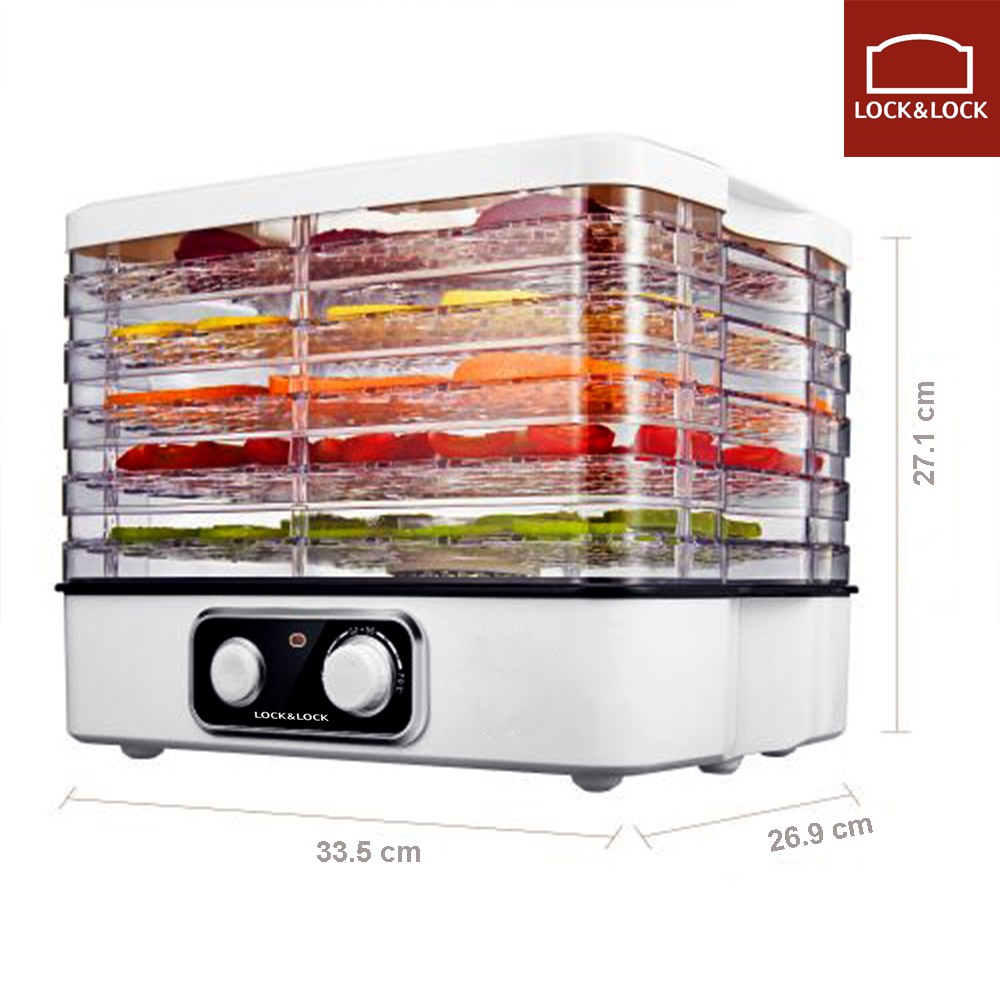 Jual Lock n Lock Food Dehydrator / Mesin & Alat Pengering Makanan