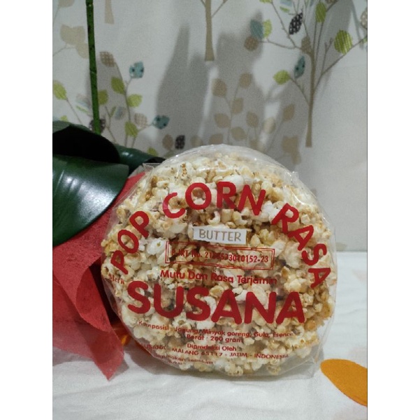 Jual Pop Corn Rasa Butter | Shopee Indonesia