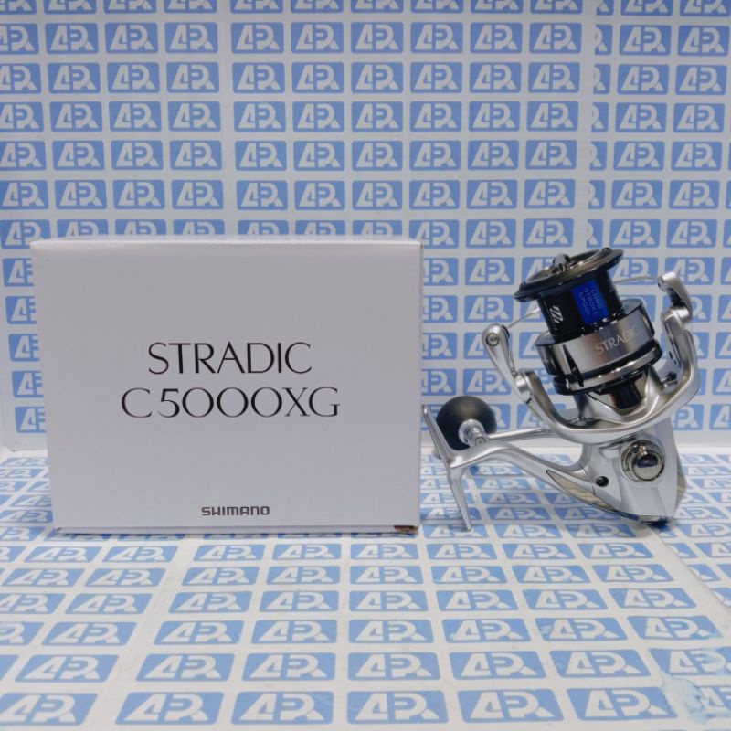 SHIMANO STRADIC C5000XGFL