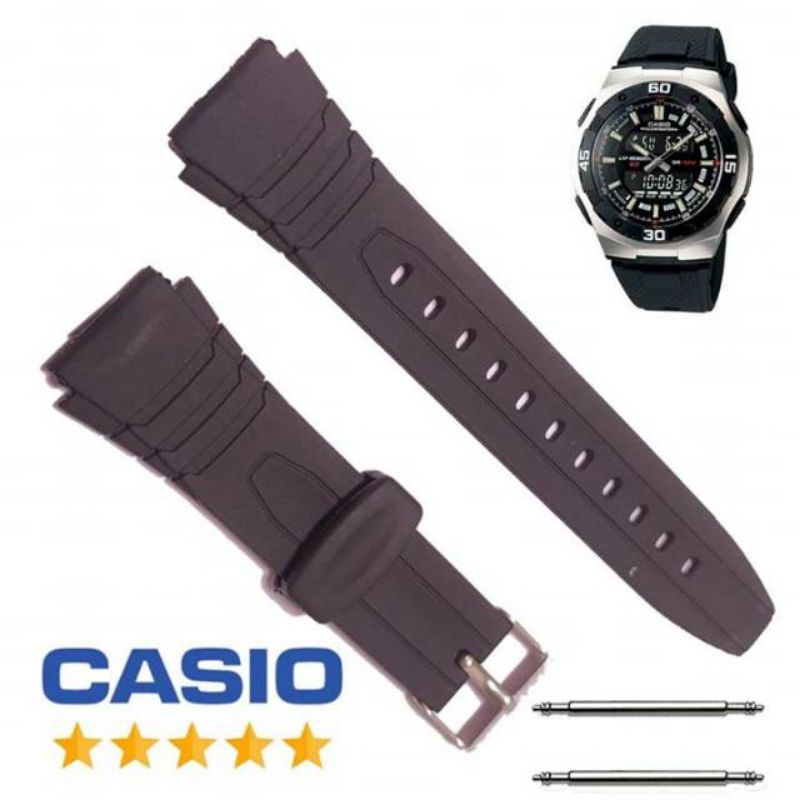 Casio aq164 best sale