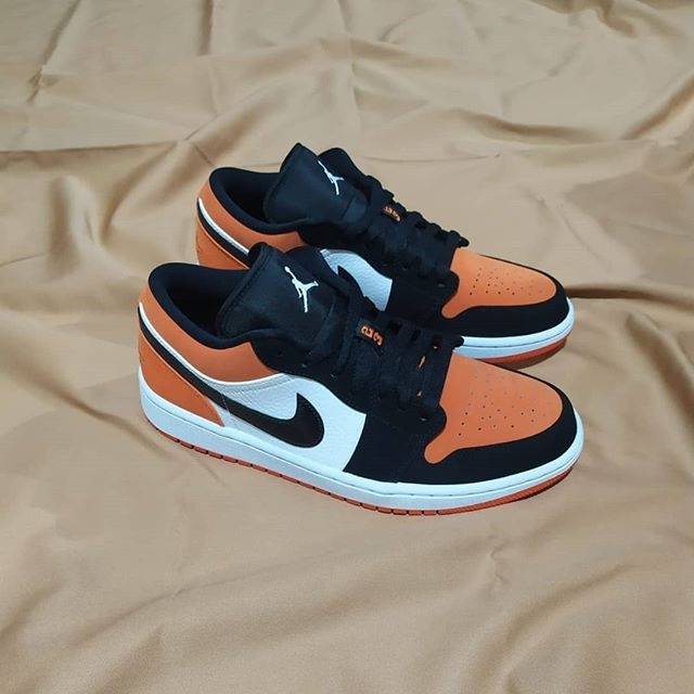 Air jordan 1 hot sale low sbb