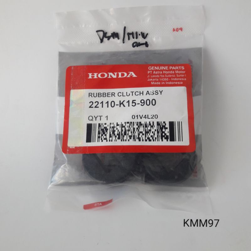 Jual Karet Rumah Kopling Cb150R old CBR 150 R CS1 Assy K15 | Shopee