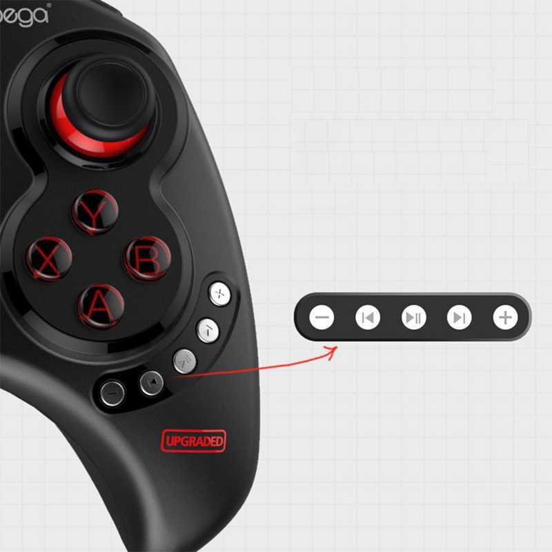 Jual Gamepad bluetooth ipega PG-9023s - Joystick wireless telescopic ...