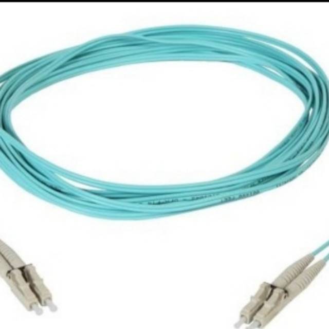 Jual Kabel patchcore panduit om3 duplex Lc lc 3meter | Shopee Indonesia