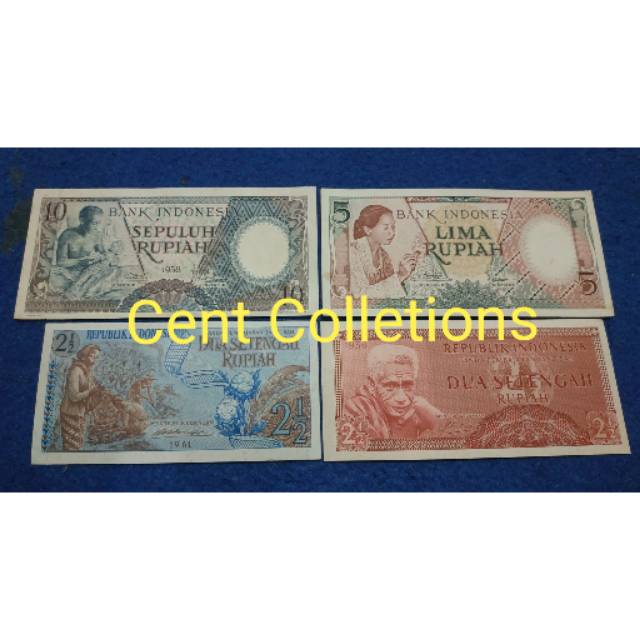 Jual Mahar 20 Rupiah Uang Lama Kertas Asli Indonesia | Shopee Indonesia