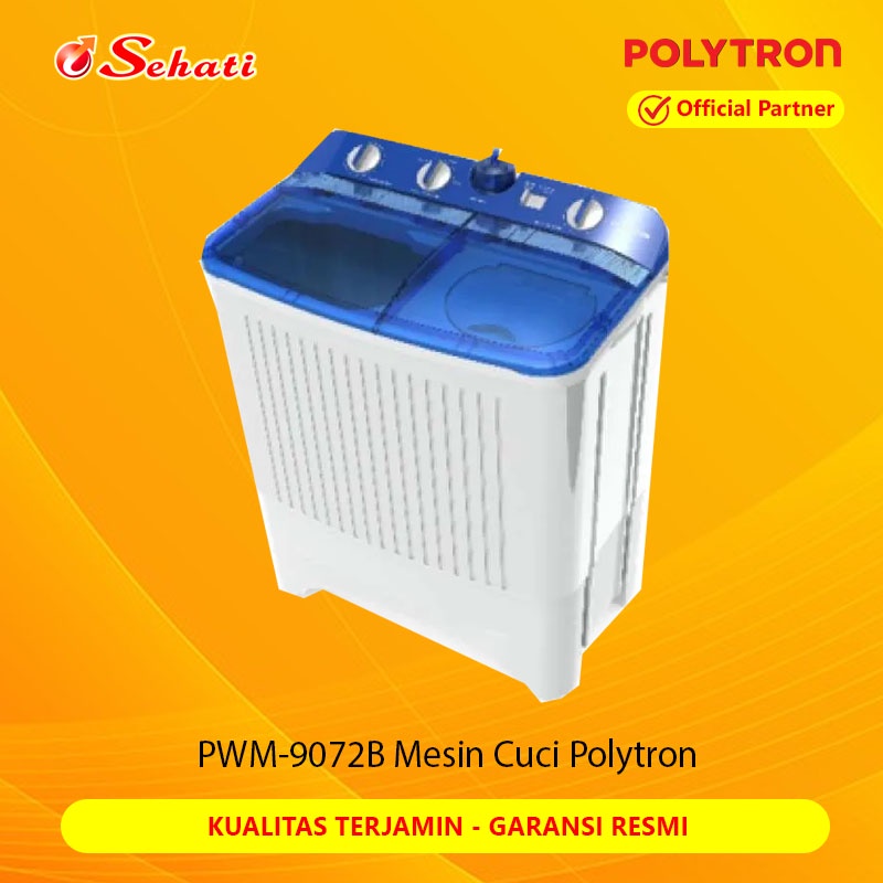 Jual Polytron Pwm B Mesin Cuci Polytron Mesin Cuci Tabung