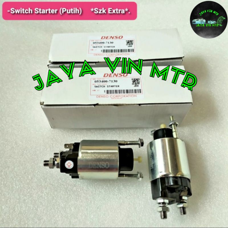 Jual Switch Starter Selenoid Switch Suzuki Carry Extra Denso