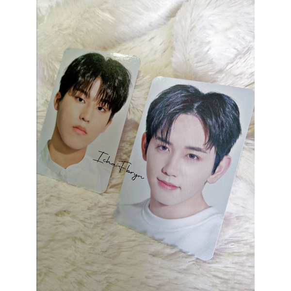Jual Official Manyo event 1 Mashiho & Jeongwoo | Shopee Indonesia