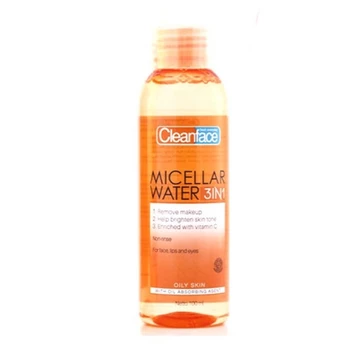 TheSalonShop Cleanface Micellar Water 100ml Gdlb01