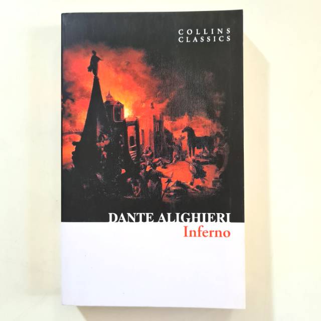 Buku DANTE S INFERNO Dante Alighieri