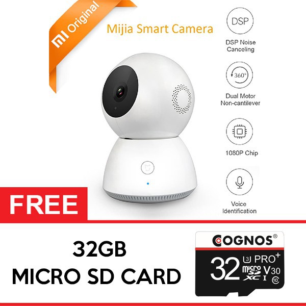 Mijia xiaobai 2024 smart camera