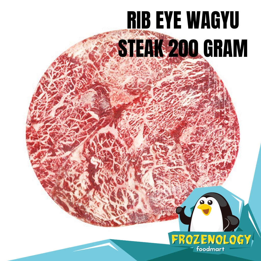 Jual Daging Sapi Wagyu Round Ribeye / Prime Cut / Quality Wagyu Beef ...