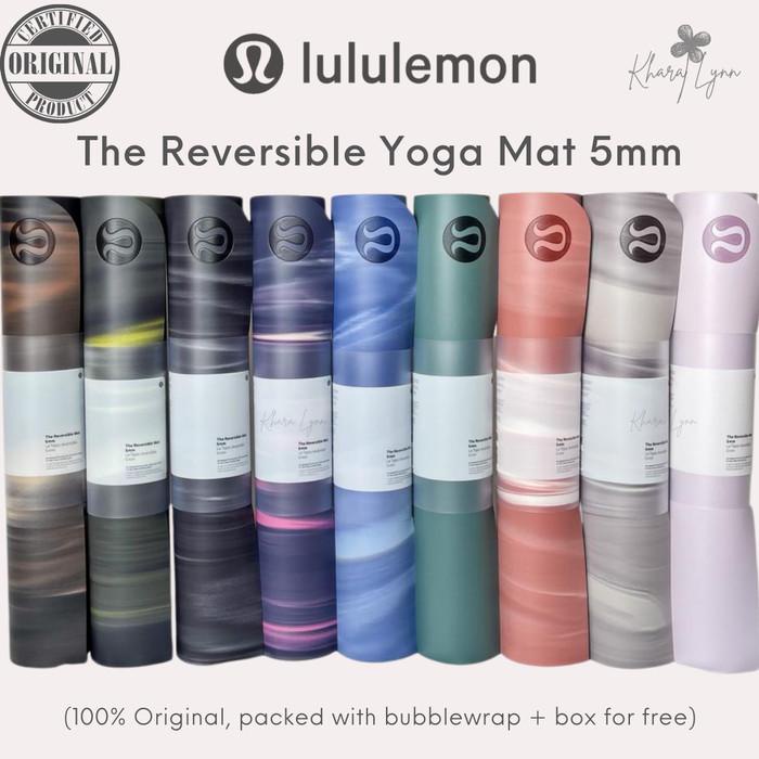 Lulu lemon sweetening workout mat