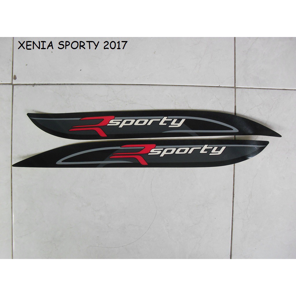 Avanza Sporty 2017: Perpaduan Fungsionalitas dan Gaya yang Tak Lekang Oleh Waktu