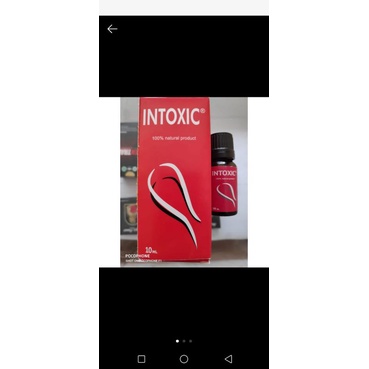 Jual INTOXIC-BELI 3 GRATIS 1 ASLI 100% | Shopee Indonesia