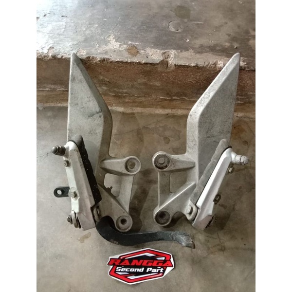 Jual Step Underbound Original CBR 150 R | Shopee Indonesia