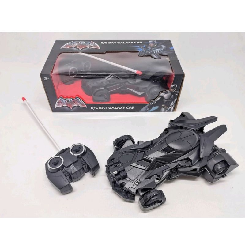 Jual MAINAN RC BAT GALAXY CAR/REMOTE CONTROL BAT MOBILE/MOBIL REMOT ...