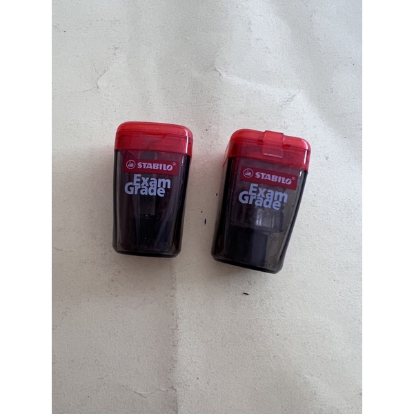 Jual Rautan stabilo , rautan , pengkorok , rautan pensil | Shopee Indonesia