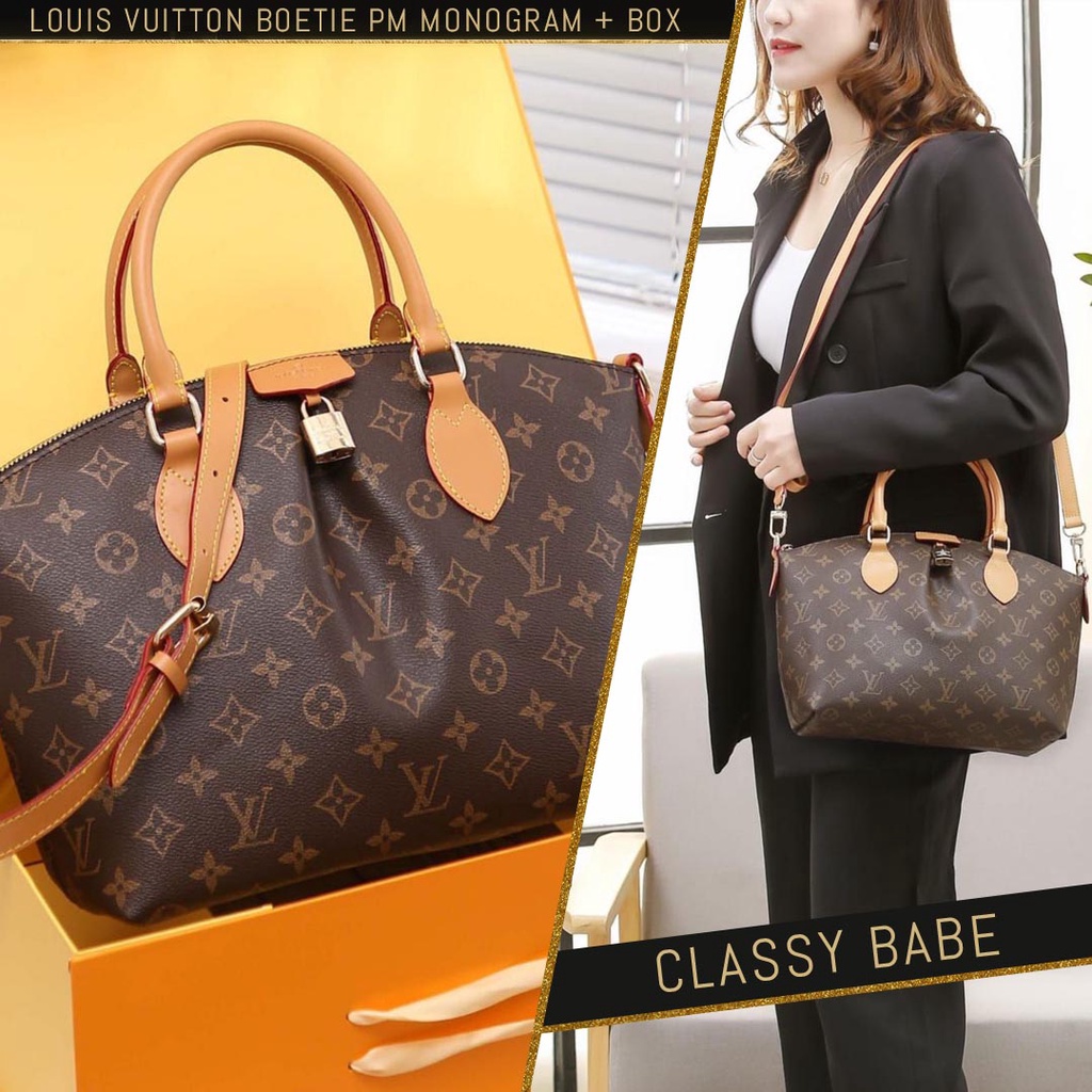 Jual Tas LV Louis Vuitton Speedy Bandouliere 30 Monogram Asli / Ori -  Jakarta Utara - Nv Branded Bags