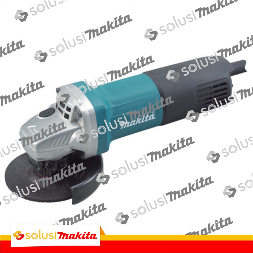 Jual Makita 9553 B / 9553B Gerinda Tangan 4" | Shopee Indonesia