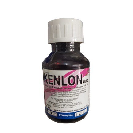 Jual Herbisida Kenlon 480 EC @ 250 ML | Shopee Indonesia