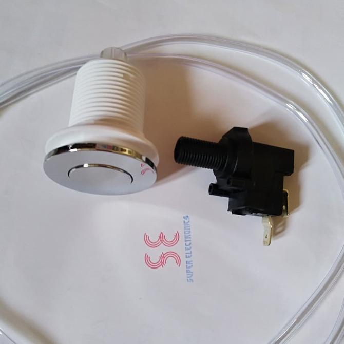 Jual Air Switch Jacuzzi Otomatis Pressure Air Switch Pool switch Spa