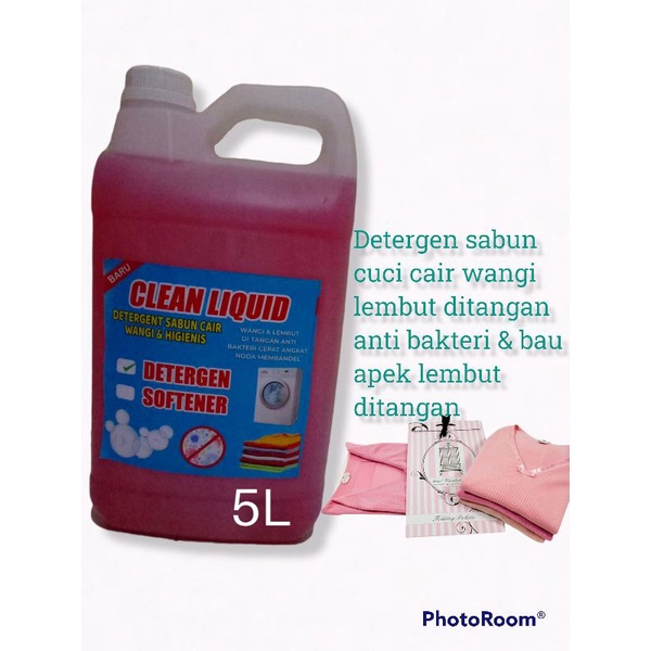 Jual DETERJEN CAIR PROMO | Shopee Indonesia
