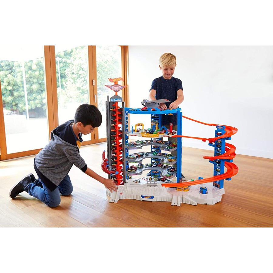 King kong hot wheels track hotsell
